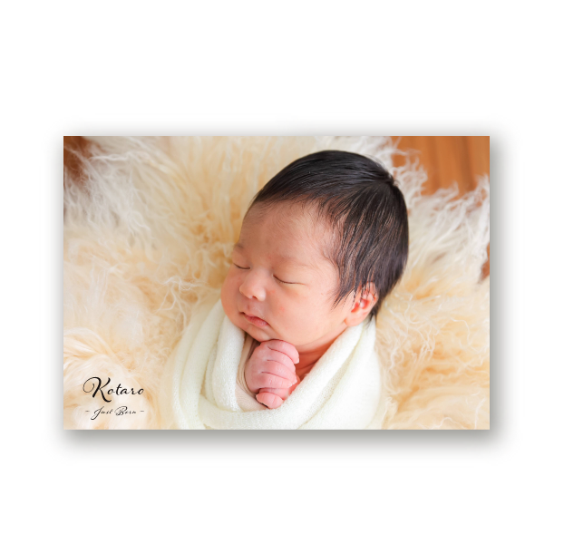 aiphotoレクタングルラージ：写真パネル