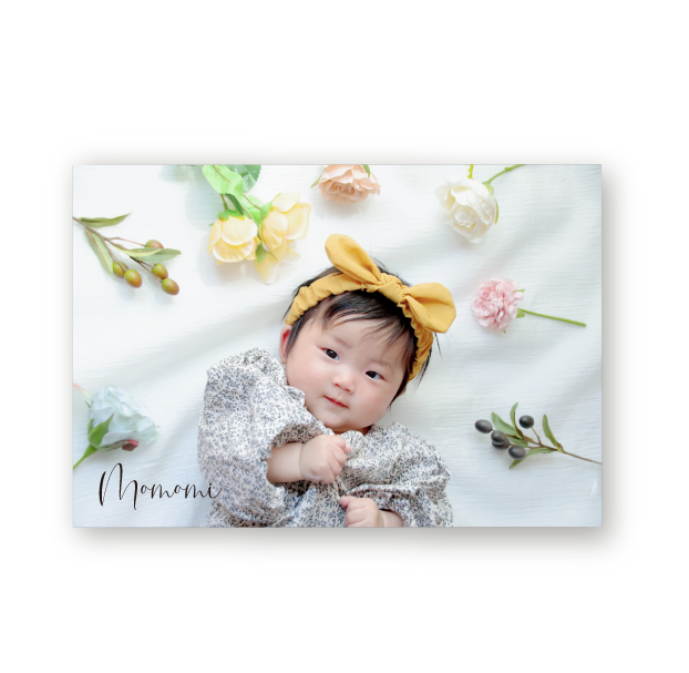 aiphotoレクタングル：写真パネル