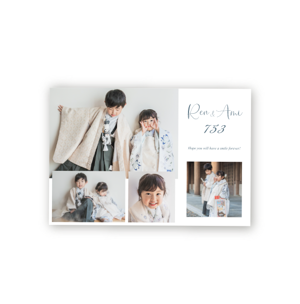 aiphotoレクタングル：写真パネルⅣ