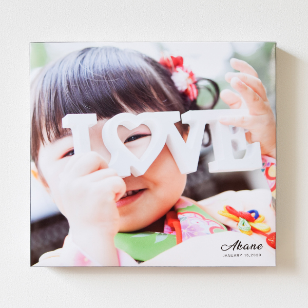 aiphotoスクエア：写真パネル