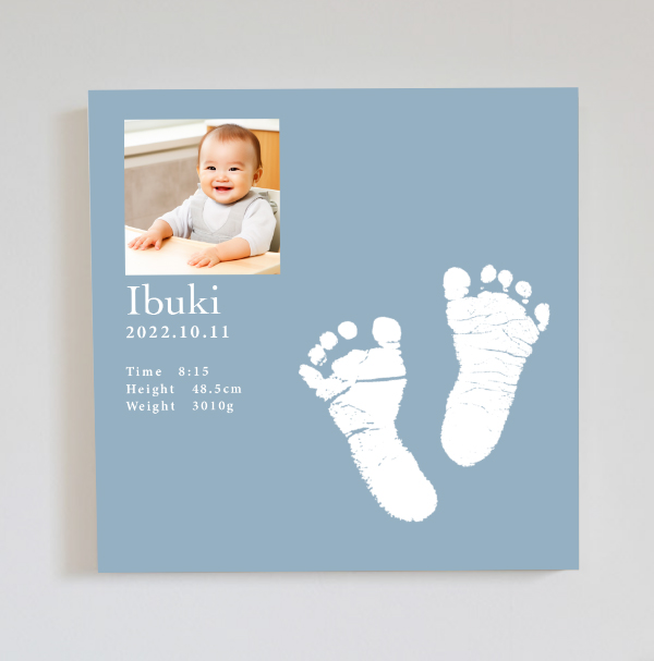 aiphotoスクエア：Birthパネル