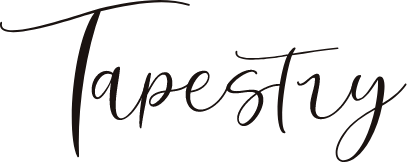 タイトル：tapestry