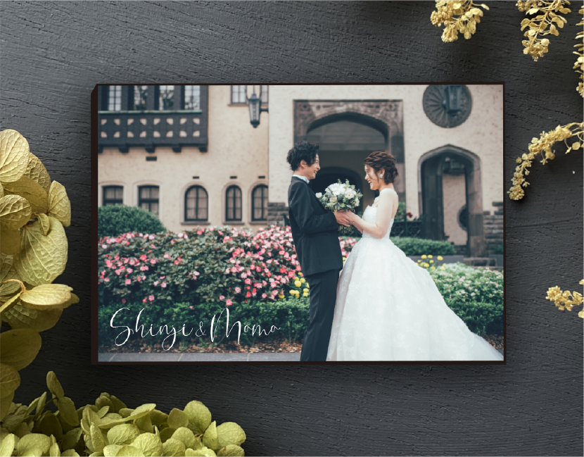 aiphotoフォトパネル